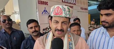 Bihar polls: Manoj Tiwari confident of NDA’s good show, says alliance committed to youth, women and poor