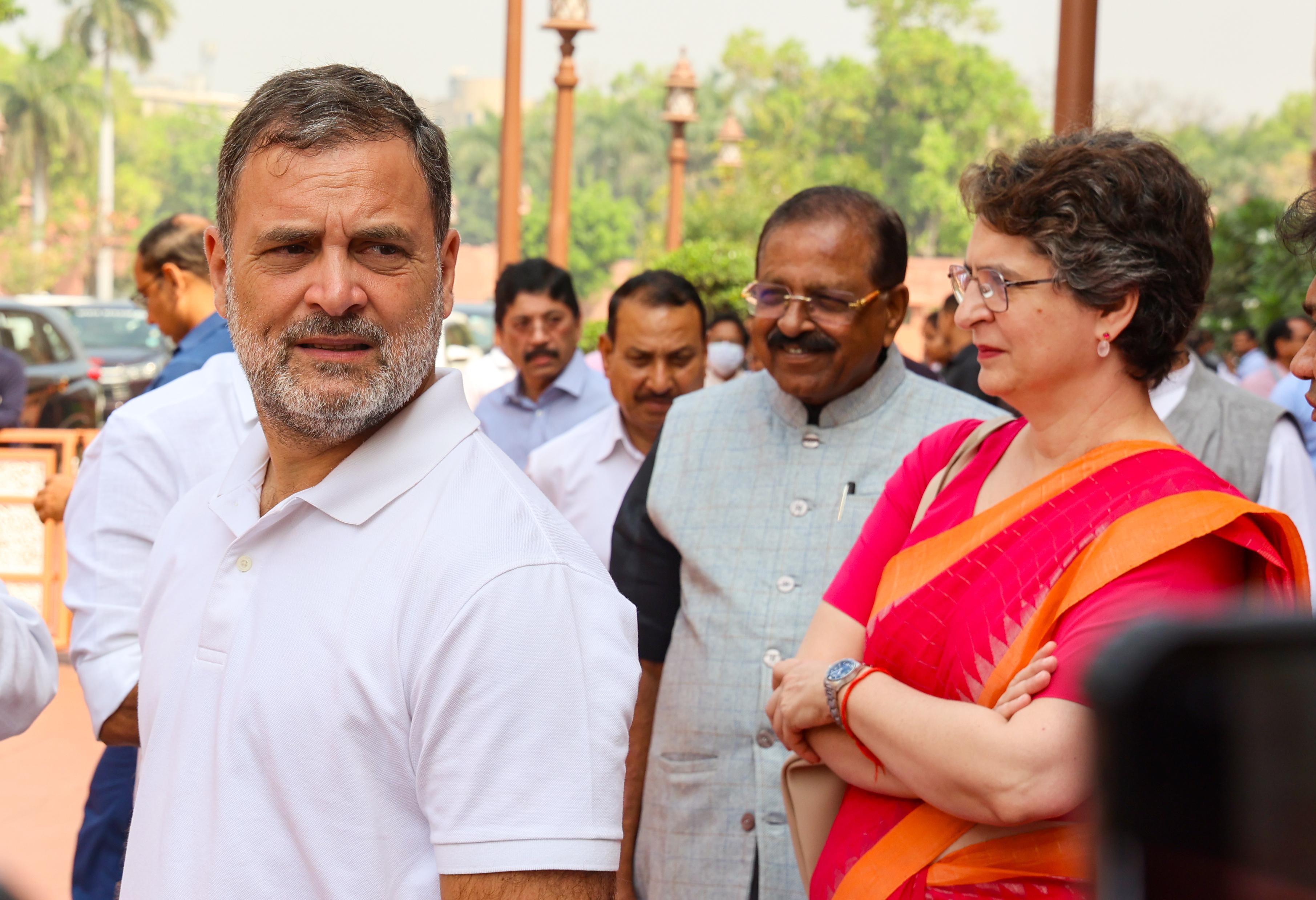 West Asia conflict to cause significant damage, debate important: Rahul Gandhi