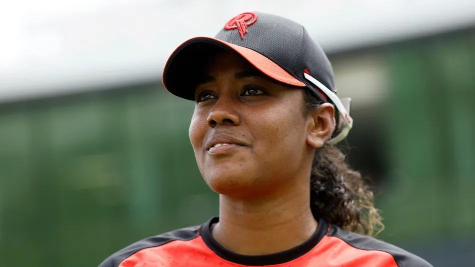 Renegades all-rounder Hayley Matthews to miss WBBL 11 due to shoulder injury