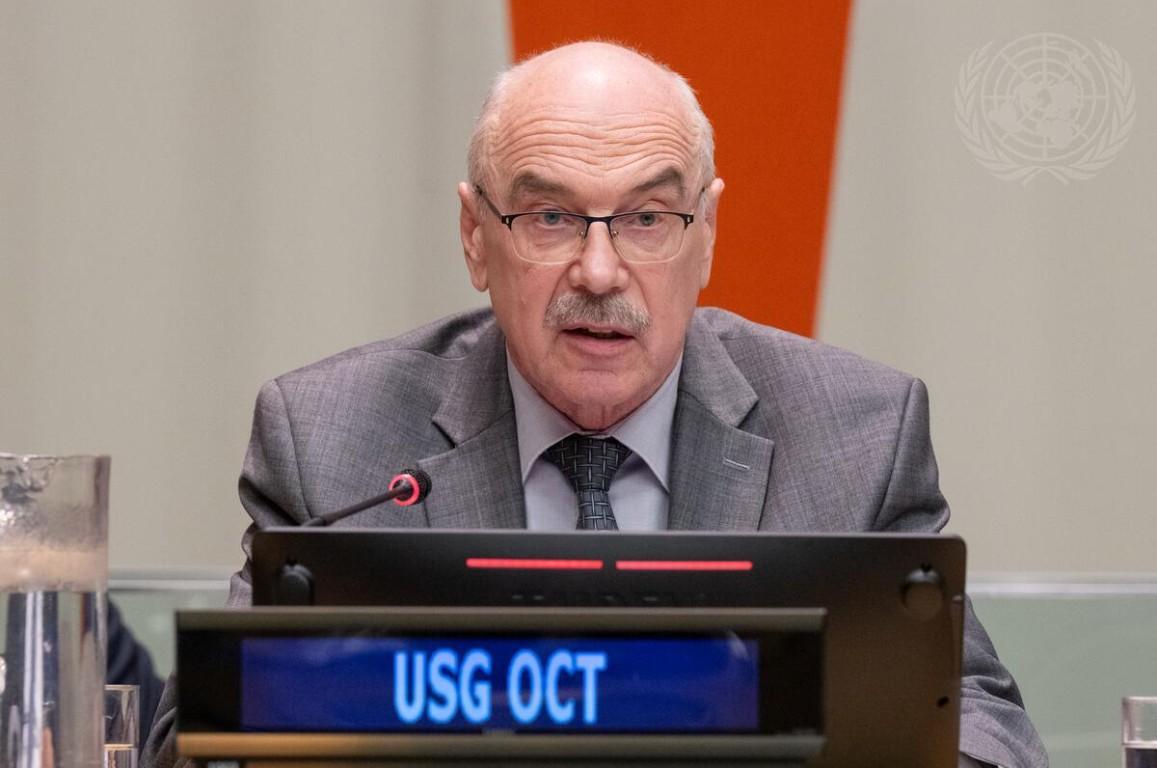 Indian delegation at UN presents case for declaring TRF a terrorist organisation