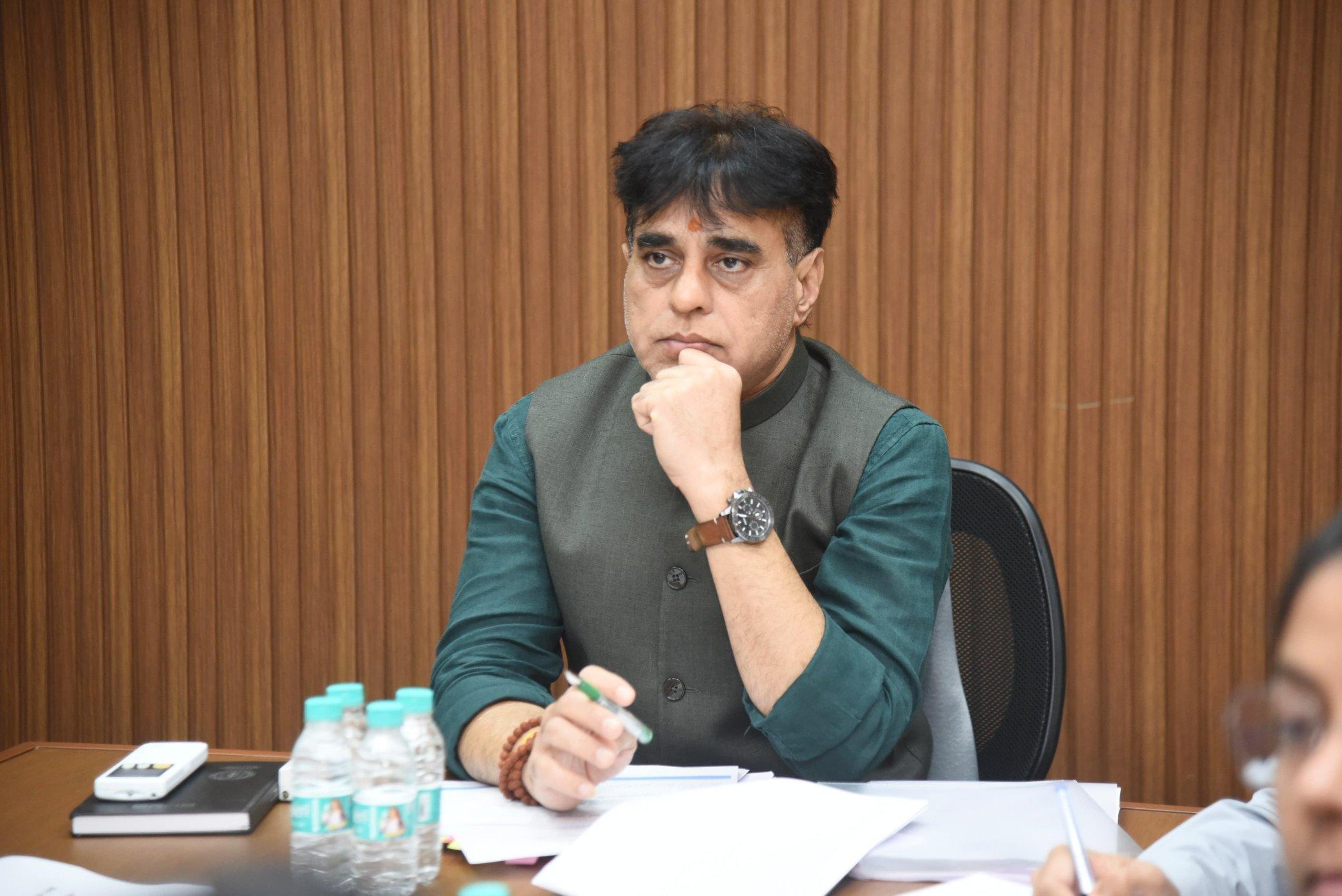 Gujarat to strengthen food and drug testing with new high-tech lab in Surat