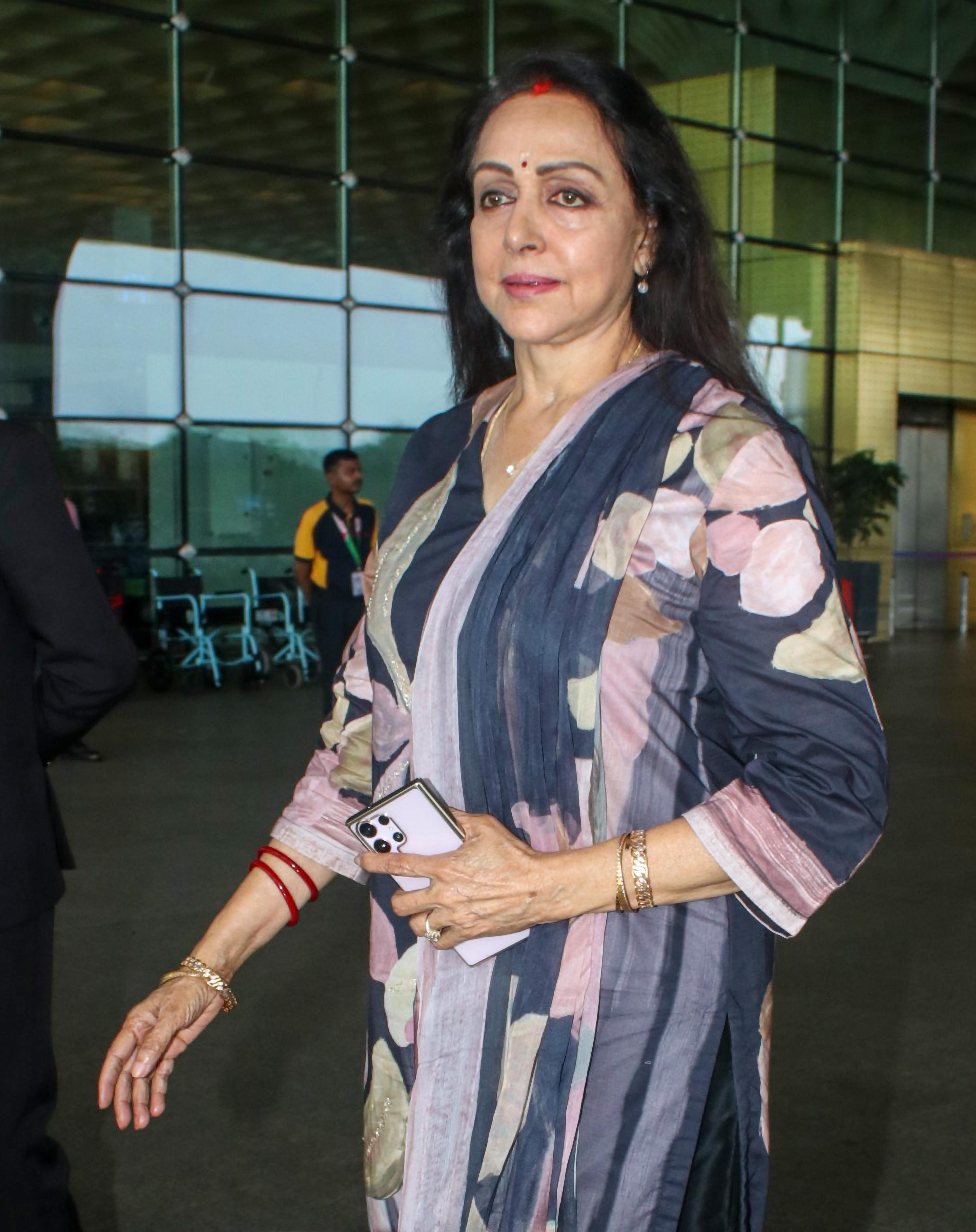 Hema Malini expresses anger over false reports of Dharmendra's demise: 'What is happening is unforgivable'