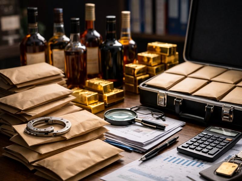 ED attaches properties worth Rs 441 crore in Andhra liquor scam case