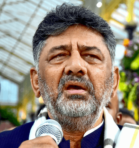Ajit Pawar’s death shocking, leaders must be cautious while travelling: Shivakumar