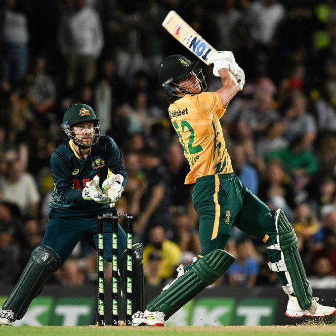 Spotlight on Dewald Brevis as SA look to redeem in ODI series opener against Australia