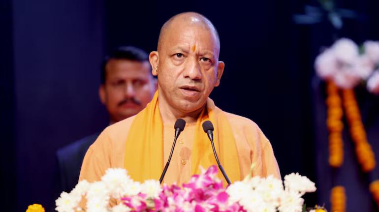 CM Yogi Adityanath