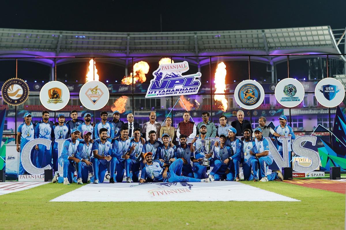 Uttarakhand Premier League season 2 set to begin from Sep 23