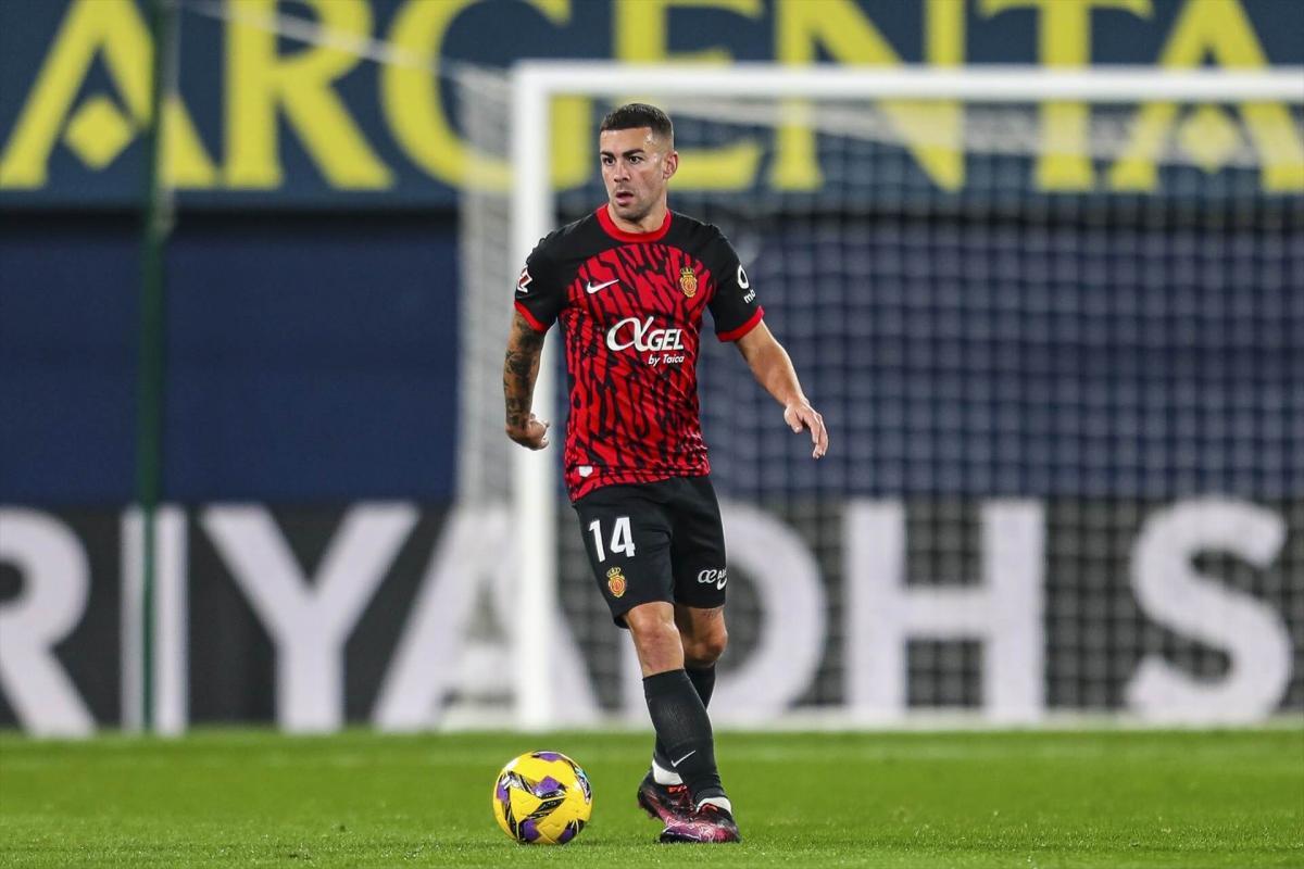 Mallorca suspends club captain Rodriguez for criticism of coach Arrastate