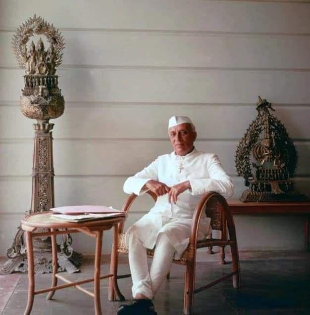 Salutations to 'Jawahar of Hind': Rahul Gandhi pays tribute to Nehru