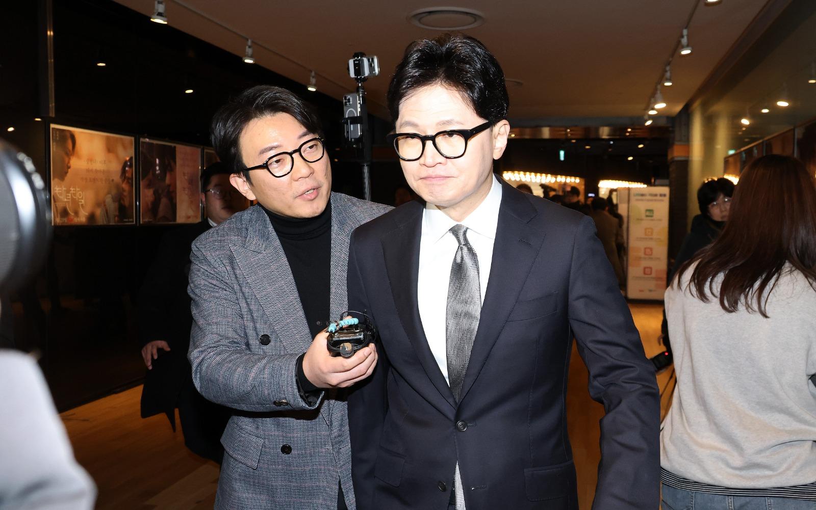 South Korea: PPP expels ex-leader Han Dong-hoon over online posts amid internal feud