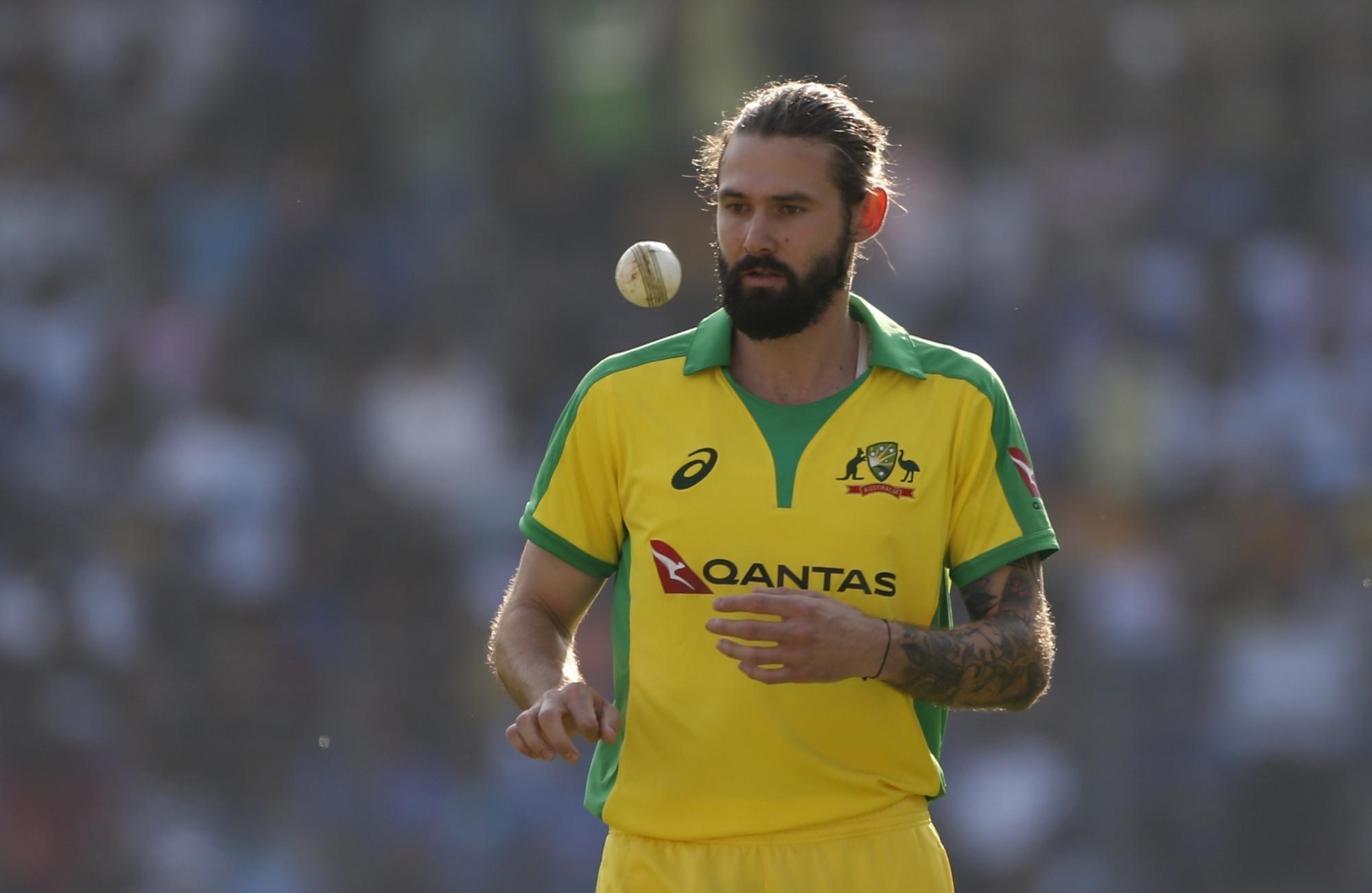 Aussie pacer Kane Richardson retires from professional cricket