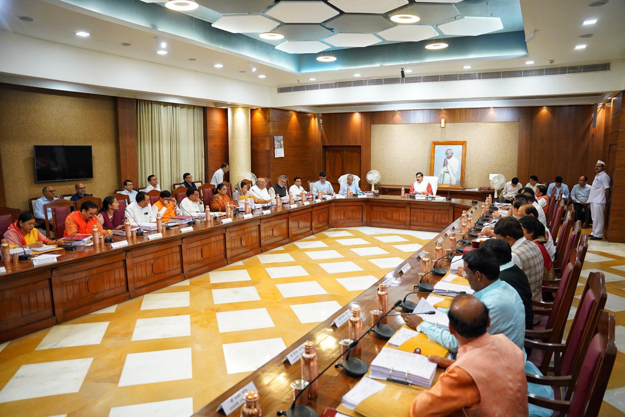 MP tables Rs over 2356 crore first adjunct Budget