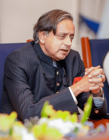 Have better things to do: Tharoor’s retort to Cong leader’s ‘super spokesperson’ swipe