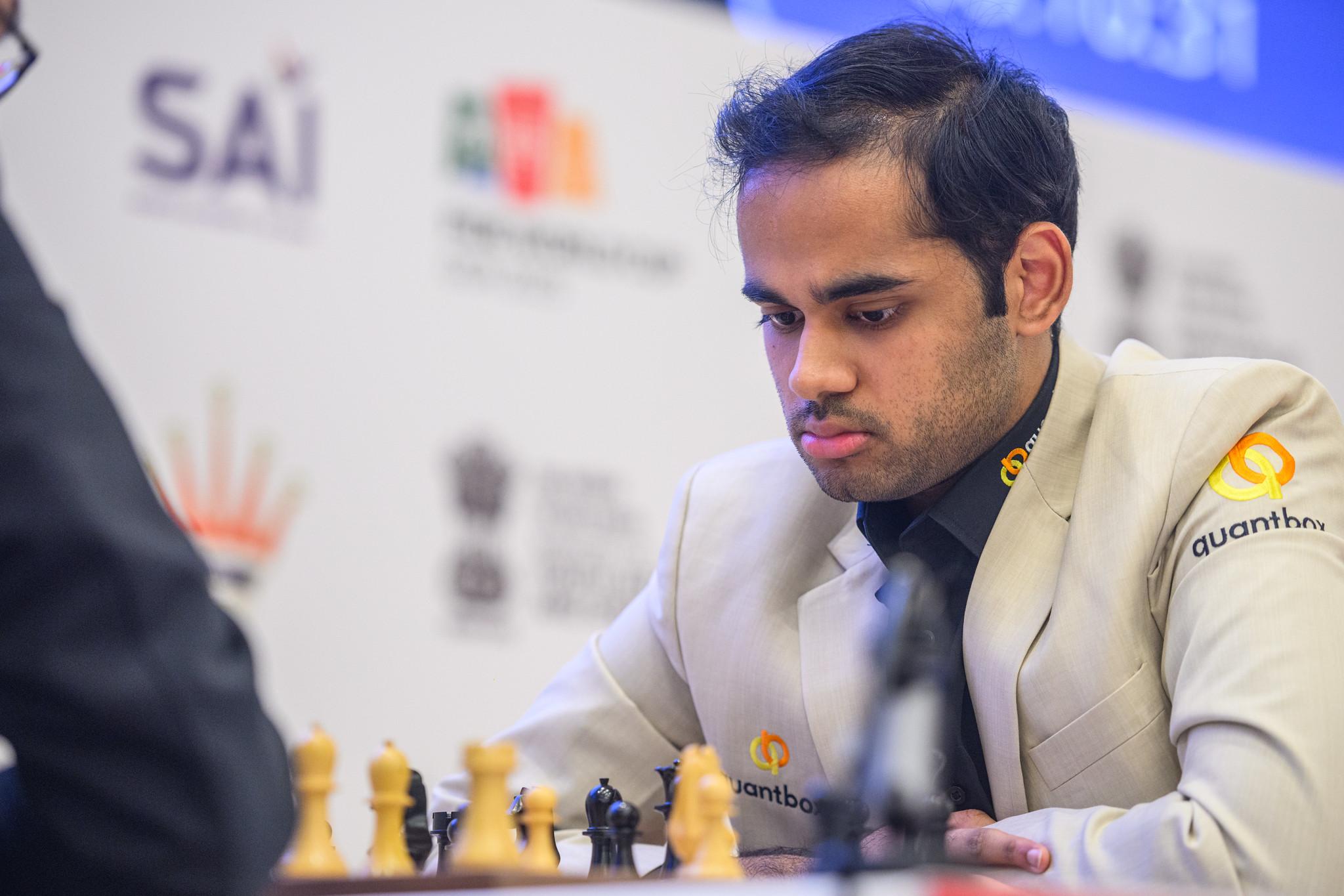 FIDE World Cup 2025: India’s challenge ends at QF stage as Arjun Erigaisi goes down to Wei Yi in tiebreak