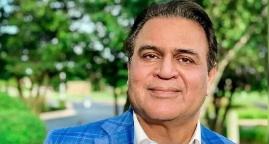 US Senate honors Indian-American leader Sunil Puri