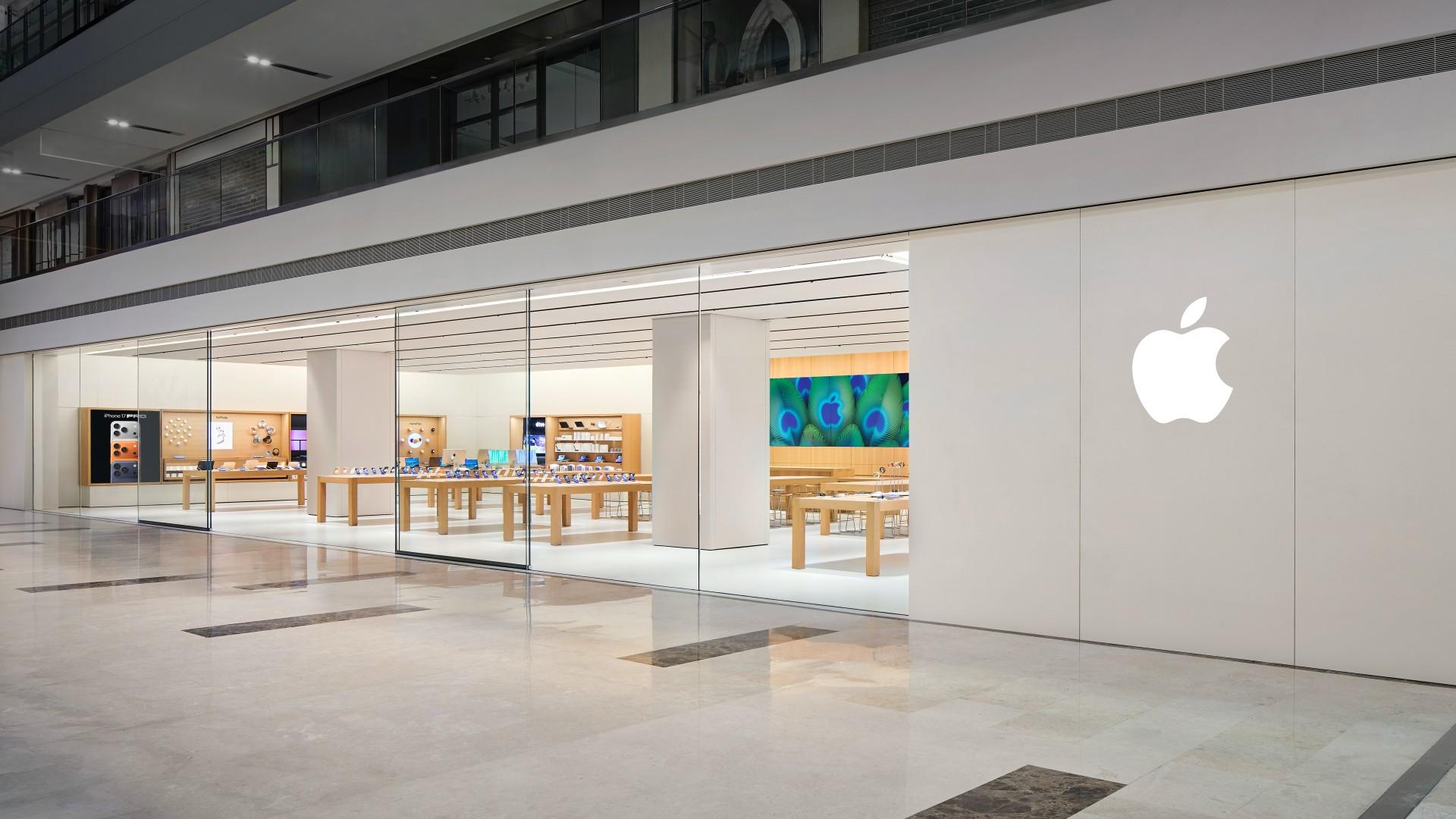 Apple expands retail presence in India with Noida store, 5th in country