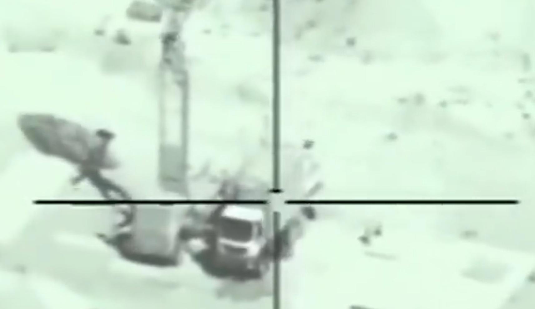 IDF destroys over 35 missile storage and launch facilities in Iran