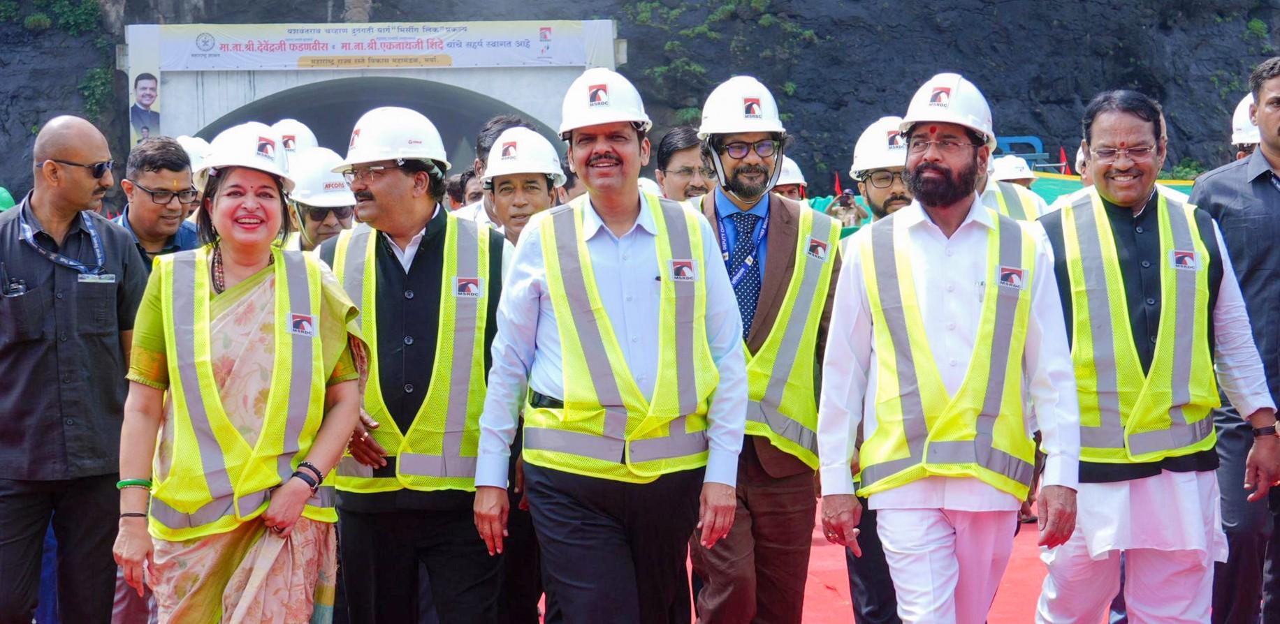 Navi Mumbai International Airport must be completed by Sep 30: Maha CM