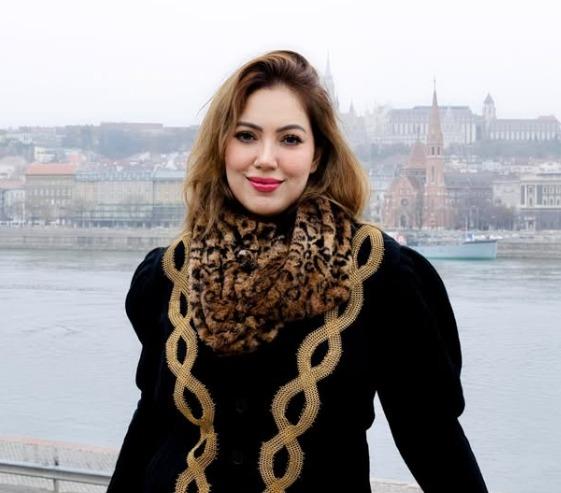 Munmun Dutta begins her workday with cuddles from a ‘curious’ rescue kitten