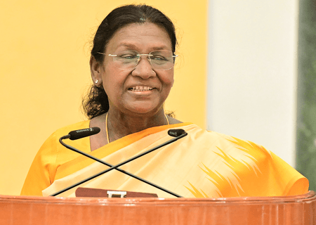 President Murmu to release statute in nine languages on Constitution Day today