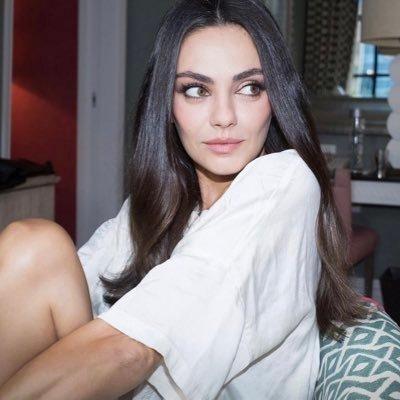 Mila Kunis: I really enjoy murder mysteries