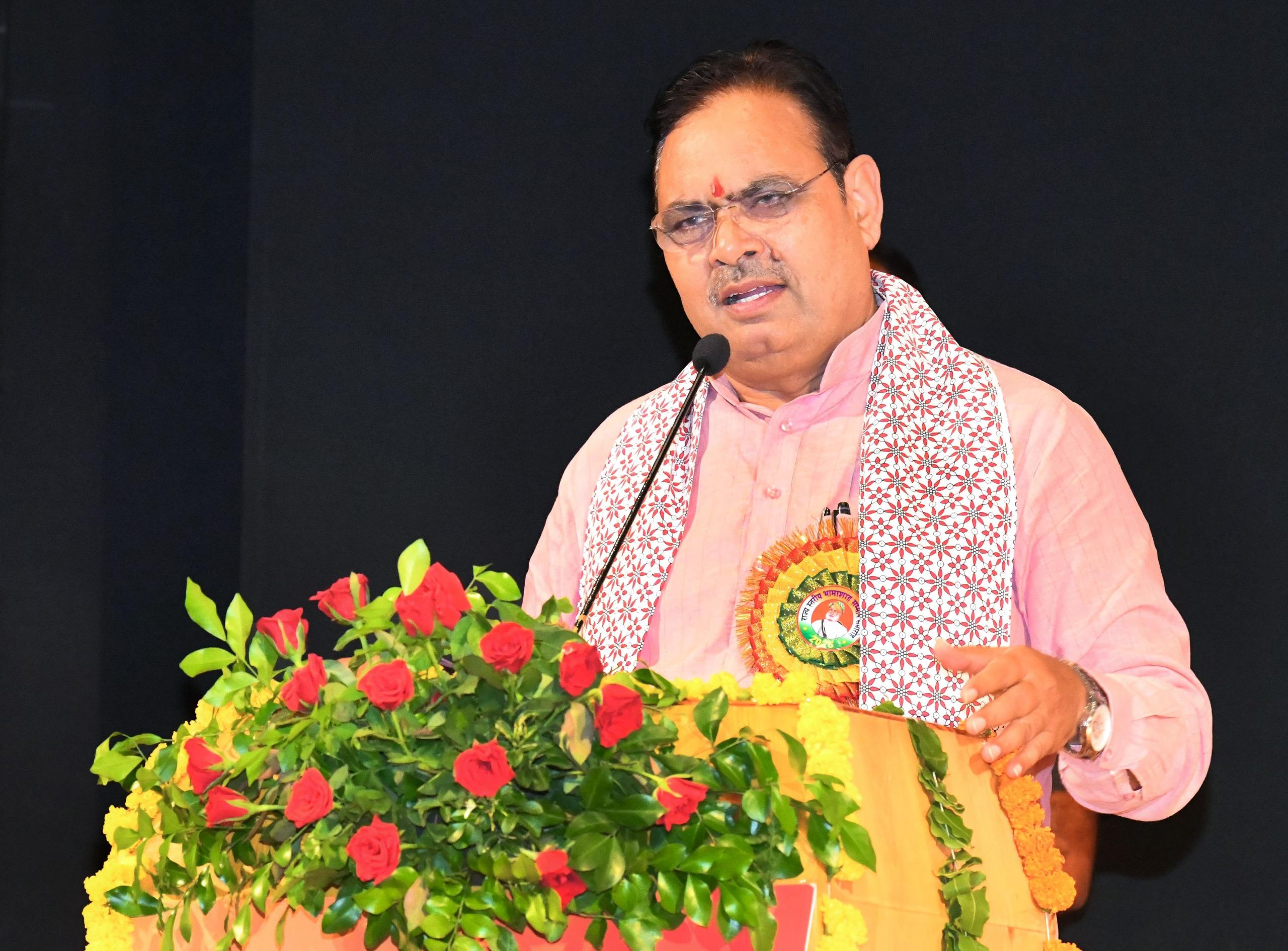 Our govt’s achievements outshine Congress’s record: Rajasthan CM