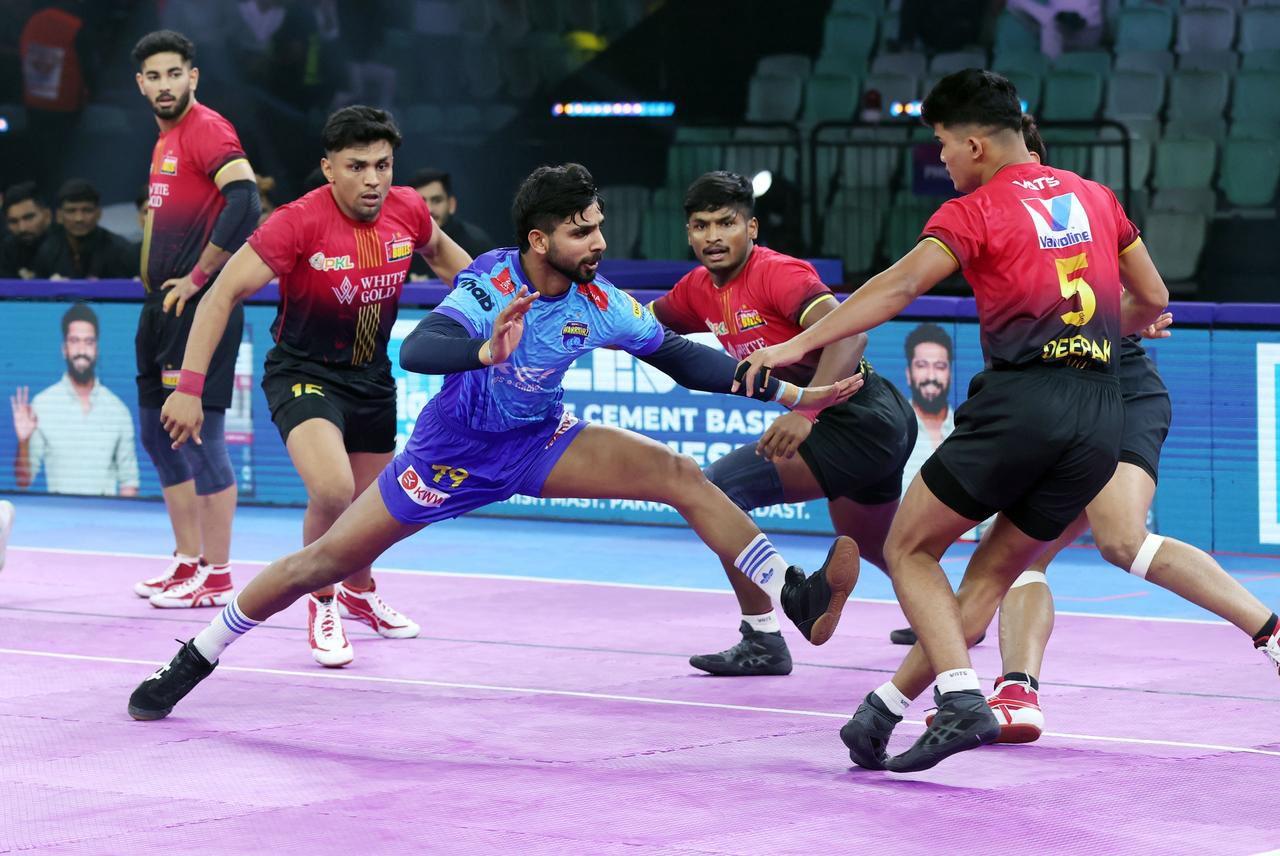 PKL 12: Alireza’s Super 10 ends Bengal Warriorz campaign; helps Bengaluru Bulls jump to third place