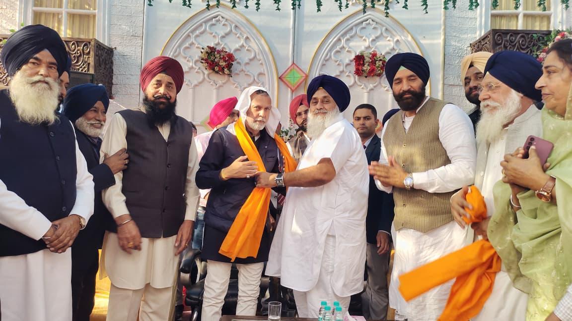 Punjab BJP vice-president Arvind Khanna joins Akali Dal