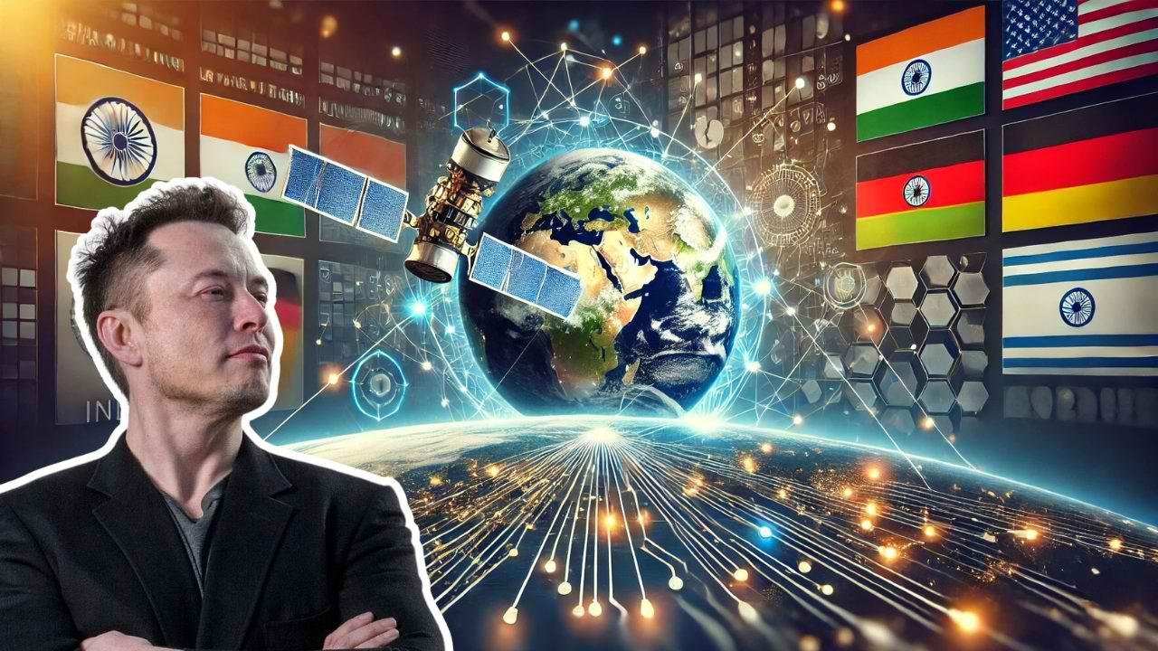 Elon Musk global connectivity and technological impact