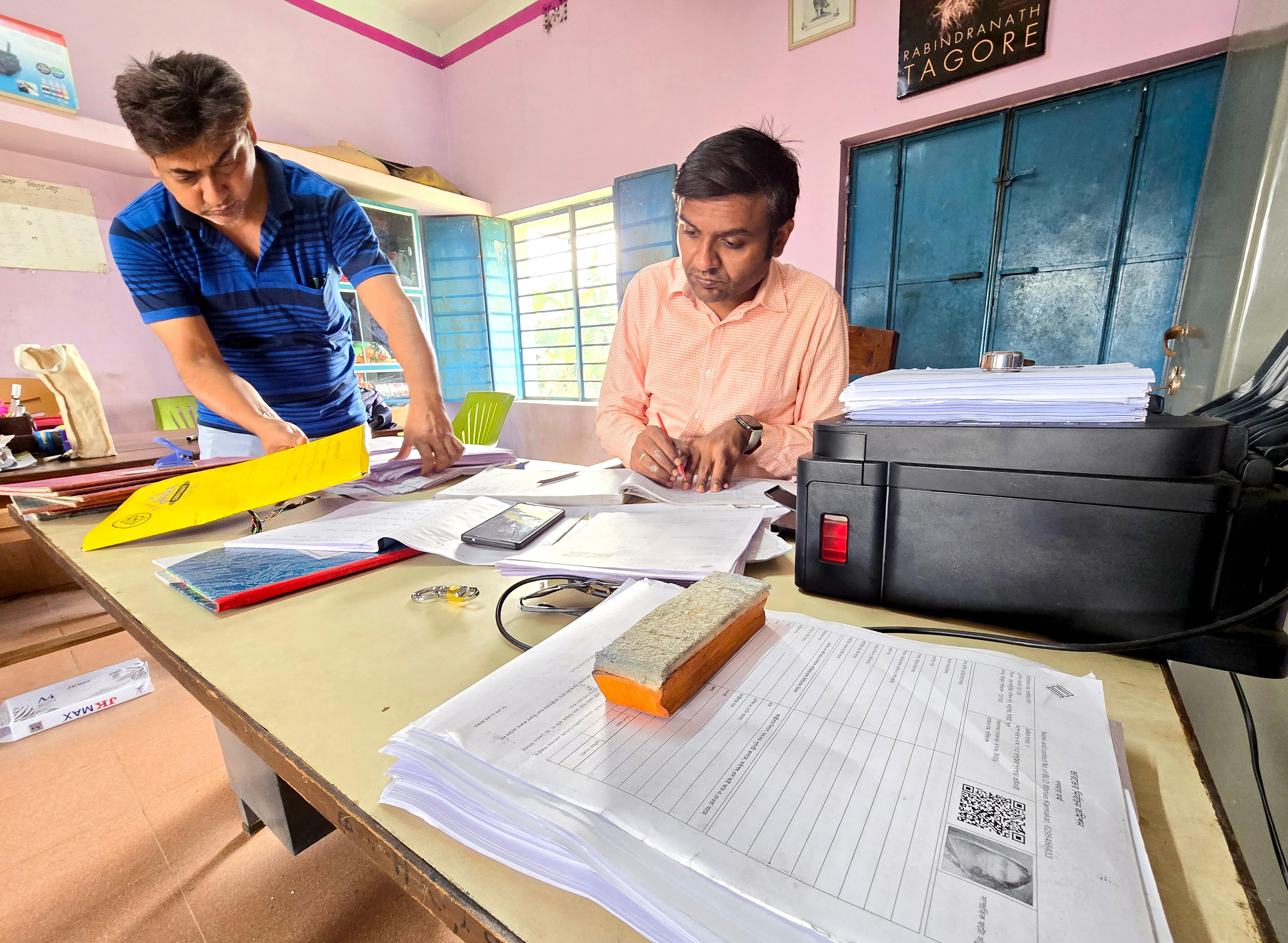 SIR: Progeny mapping identifies Bengal voter who became father of two sons at age of five!
