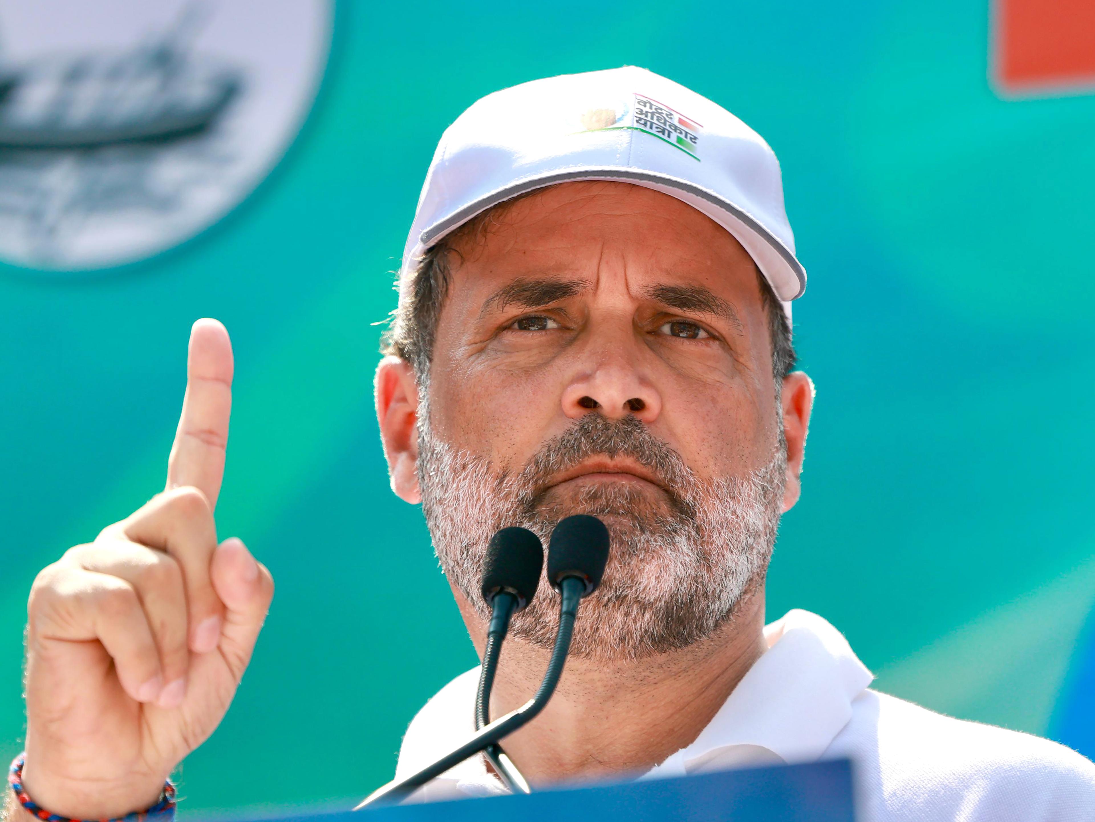 ‘Not an accident, outright murder’: Rahul Gandhi on MP hospital incident