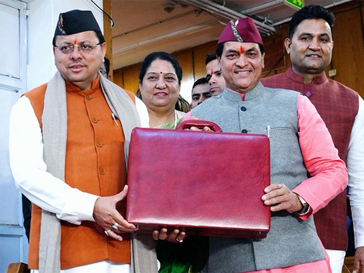 Uttarakhand Government to Present Budget