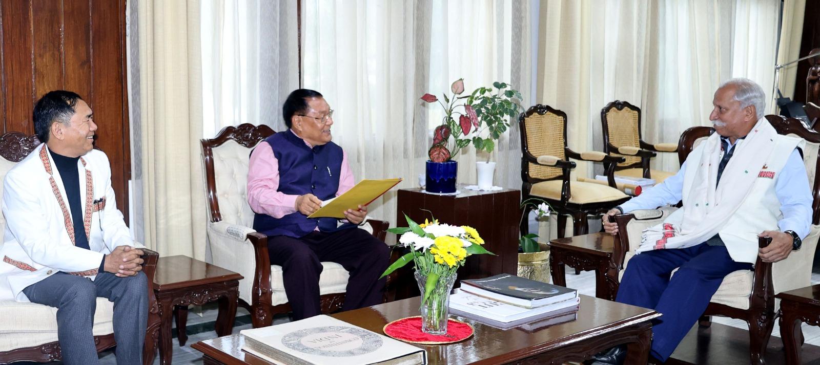 Arunachal: Security agencies put on alert ahead of Panchayat polls