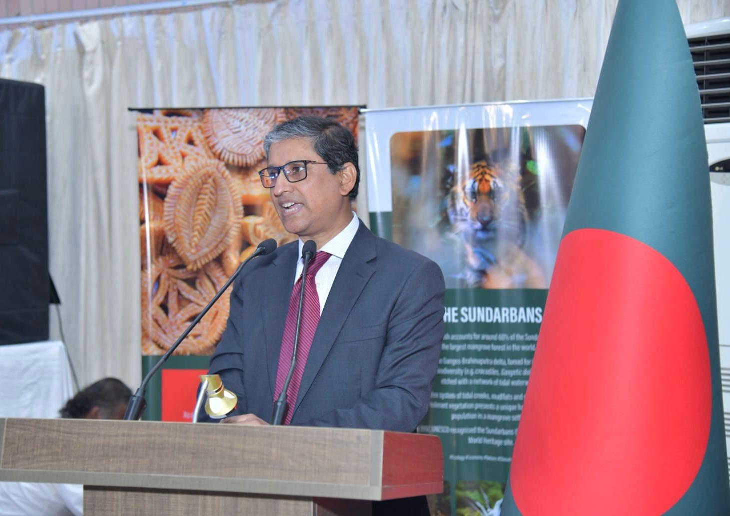 Bangladesh envoy to India in Dhaka following 'urgent' summons