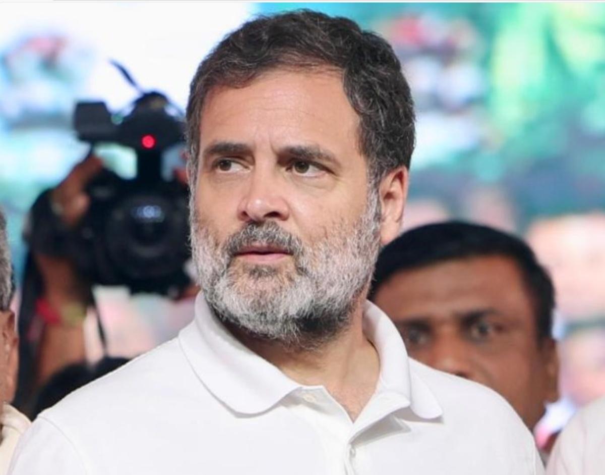 Karnataka to be first state where everyone has land records: Rahul Gandhi