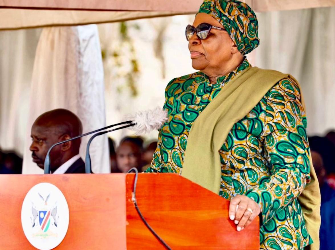 Namibia's President calls for unity, economic progress on Heroes' Day commemoration