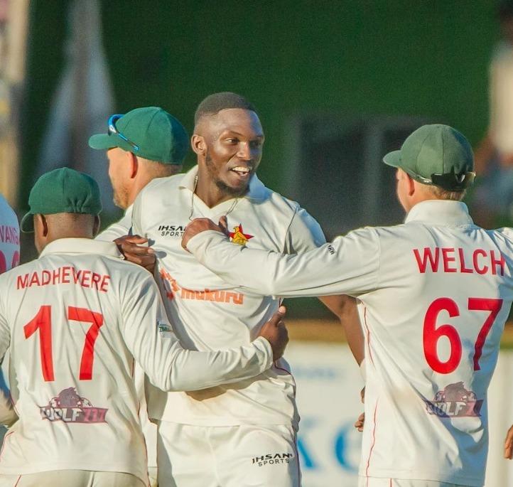 Zimbabwe pacer Kundai Matigimu fined for code of conduct breach