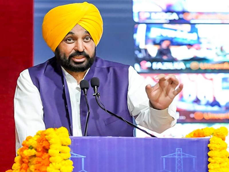 Opposition wants to attain power for vested interests, says Punjab CM