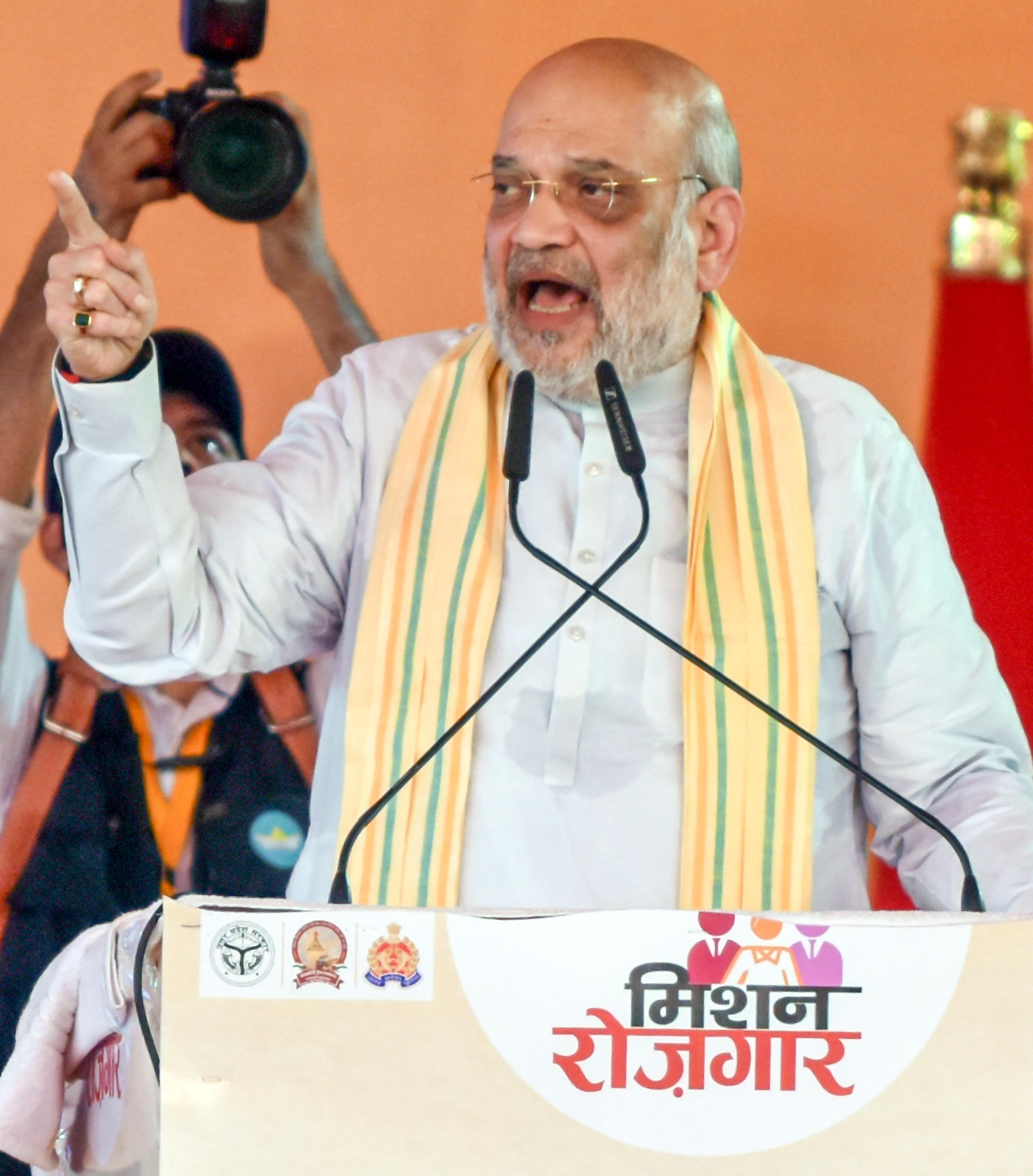 ‘Harming Indians will invite punishment’, HM Shah on Op Sindoor