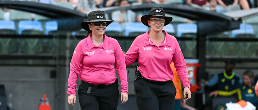 ICC announces match-wise appointments of panel officials for Women’s Cricket WC 2025
