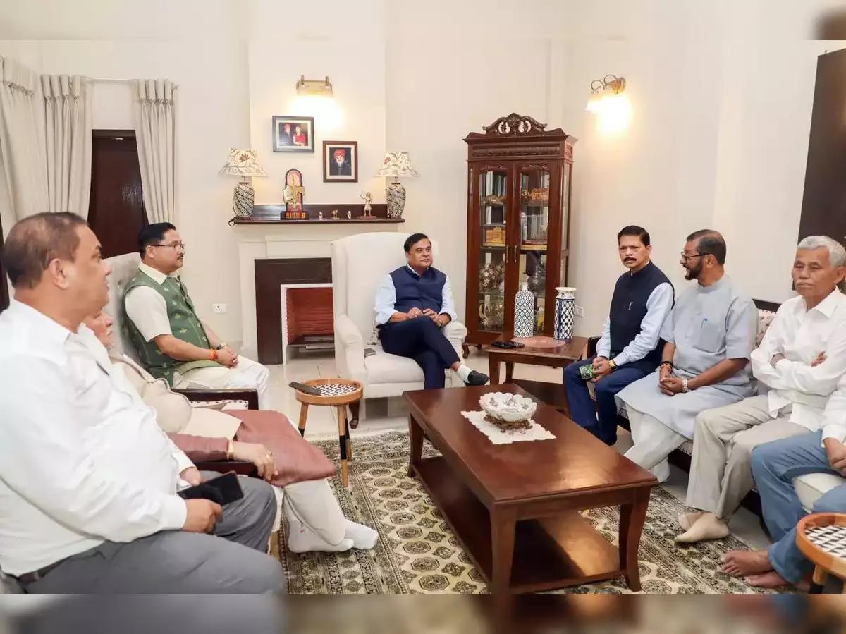 Assam CM Himanta Sarma,