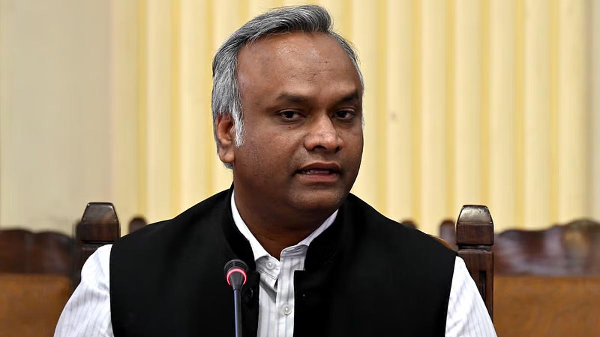 Priyank Kharge