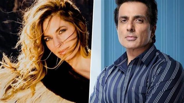 Sonu Sood Teams Up with 'Dune'