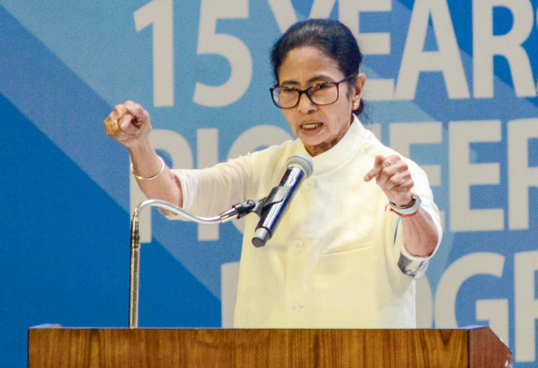 CM Mamata to rename Bengal job scheme after Mahatma Gandhi amid NREGA row