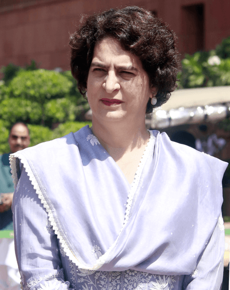 Priyanka Gandhi expresses grief over electrocution of two brothers in Wayanad
