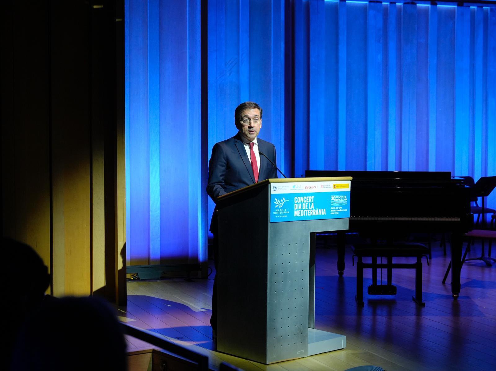 Spanish Foreign Minister Jose Manuel Albares to visit India