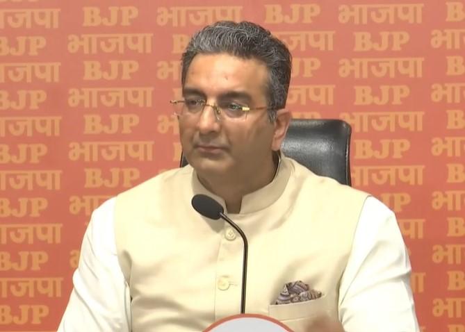 You promote Sharia law, BJP talks Constitution: Gaurav Bhatia slams Tejashwi Yadav over Waqf law remark