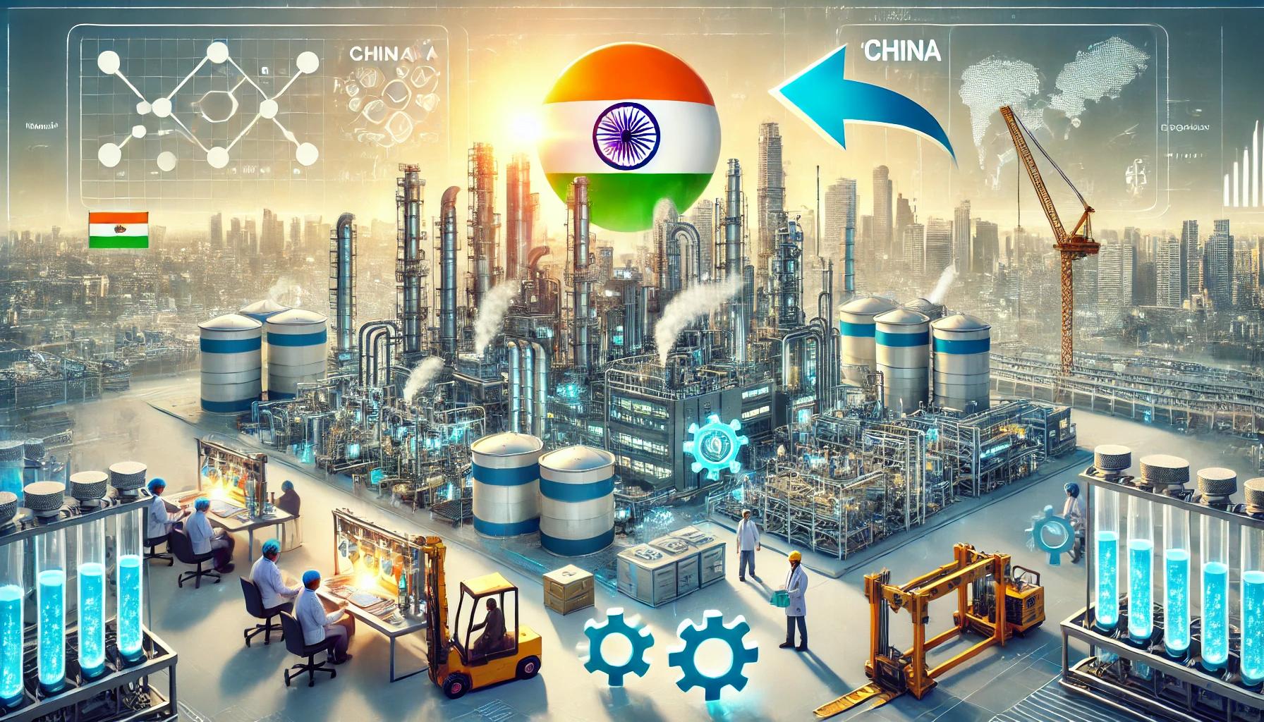 India to Capture Larger Share of Global Pharma