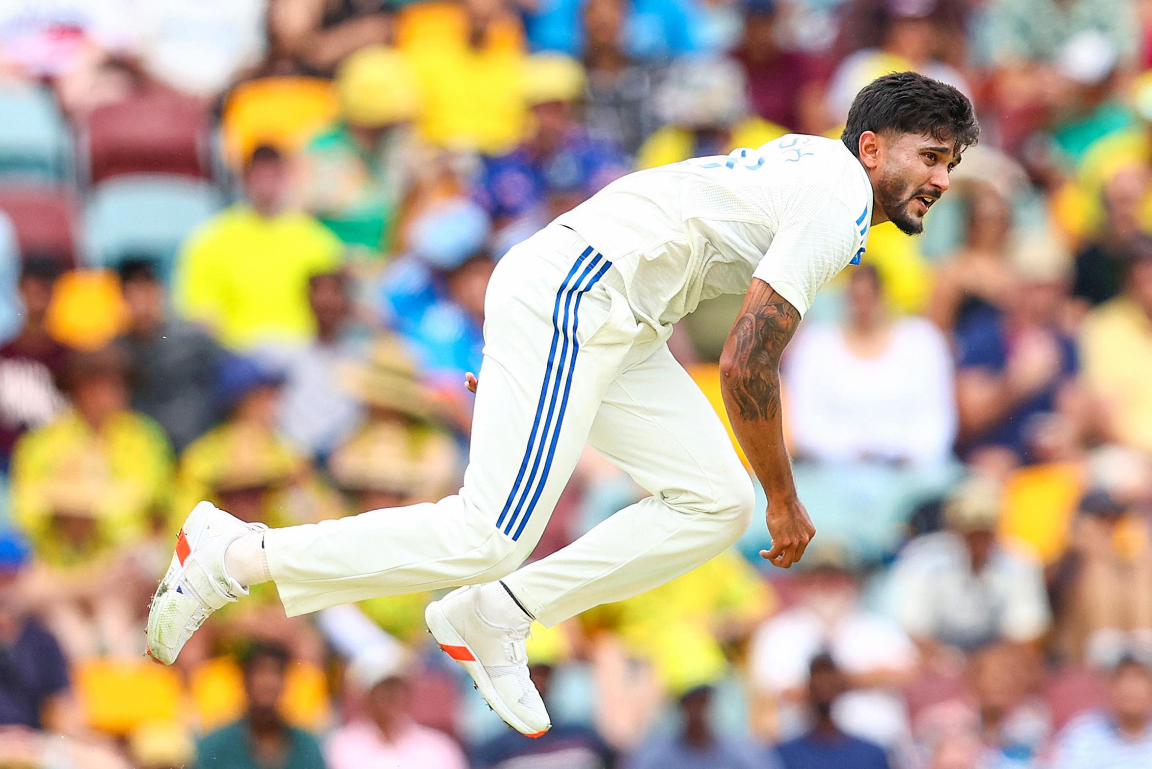 Nitish Reddy can be in playing eleven if he bowls 14-15 overs in an innings, says childhood coach