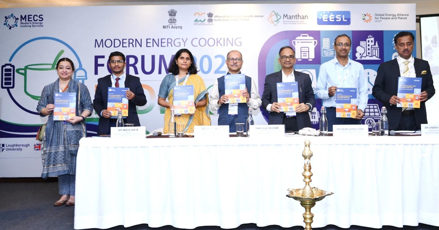 Decarbonising India’s cooking sector key to achieve net zero goal by 2070